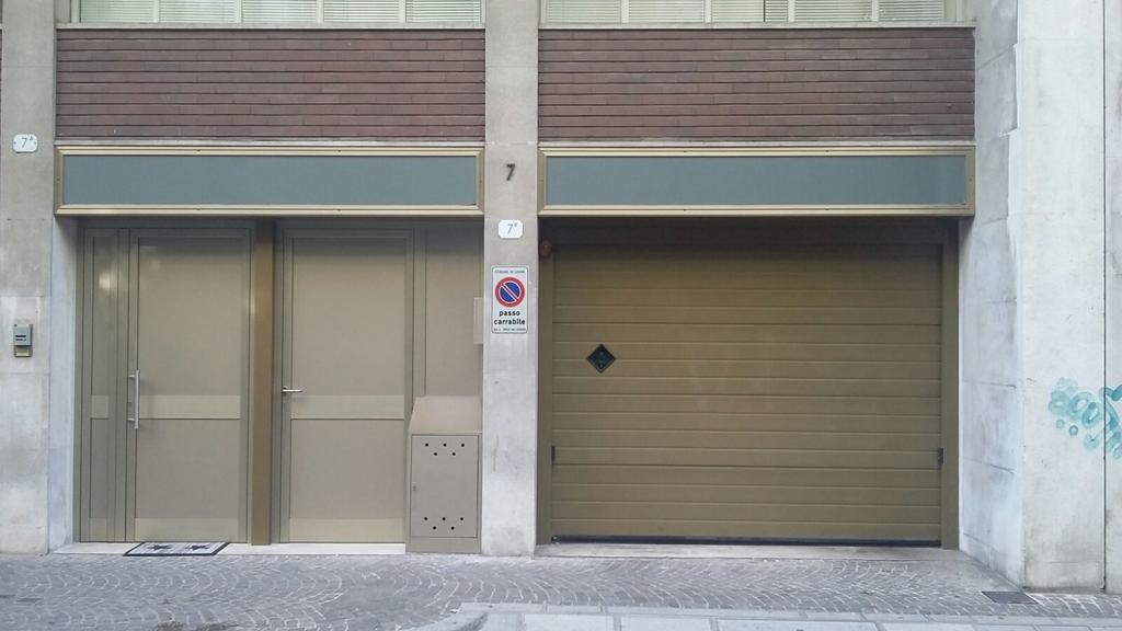우디네 La Casa Di Paolo 아파트 외부 사진