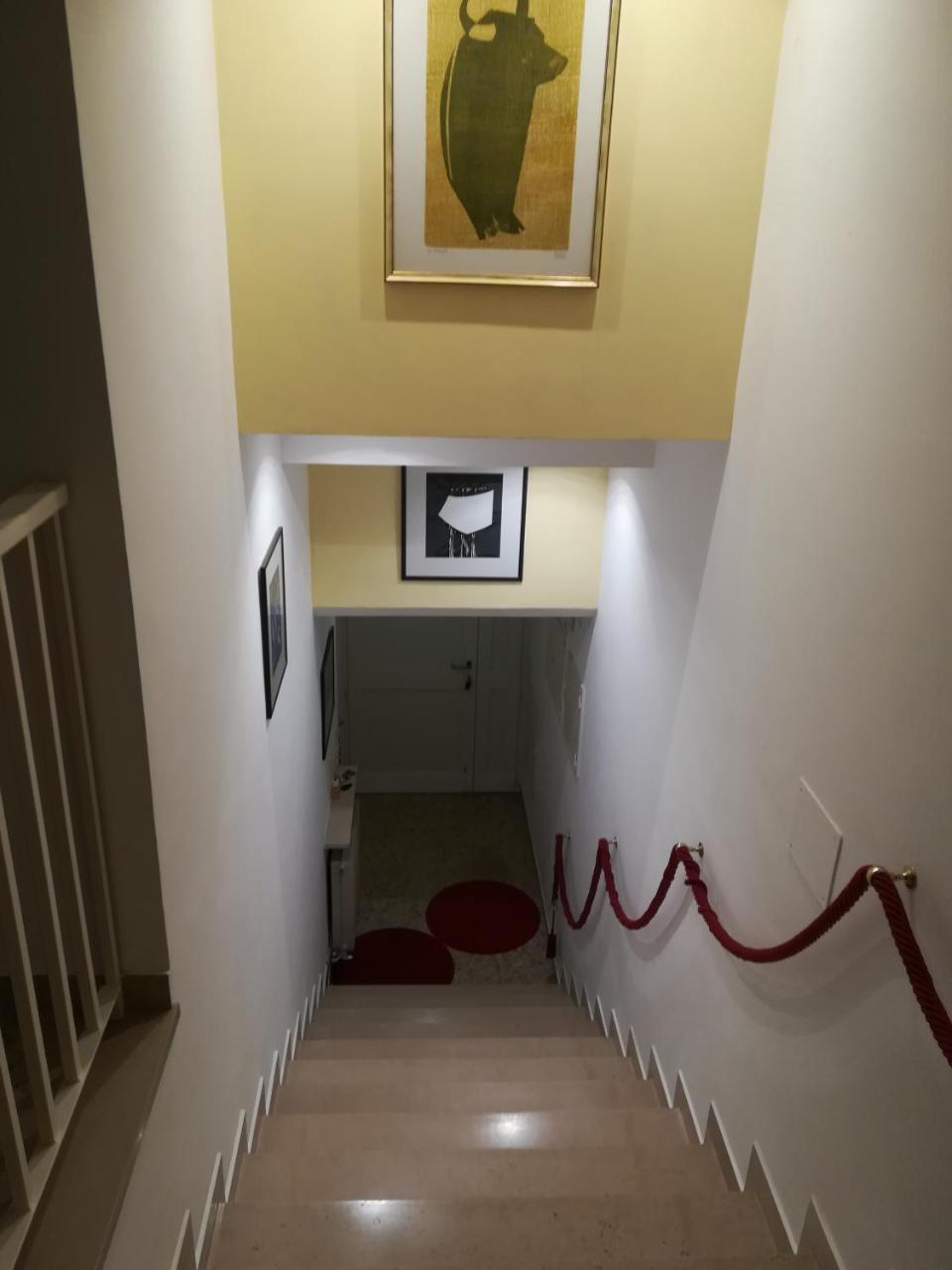 우디네 La Casa Di Paolo 아파트 외부 사진