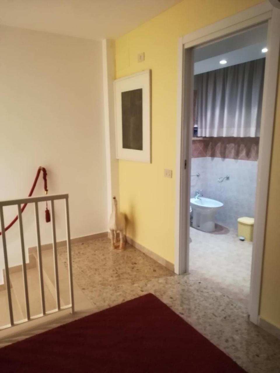 우디네 La Casa Di Paolo 아파트 외부 사진